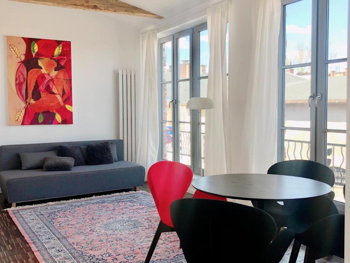 Apartamenty Stara Winiarnia Wałcz Εξωτερικό φωτογραφία