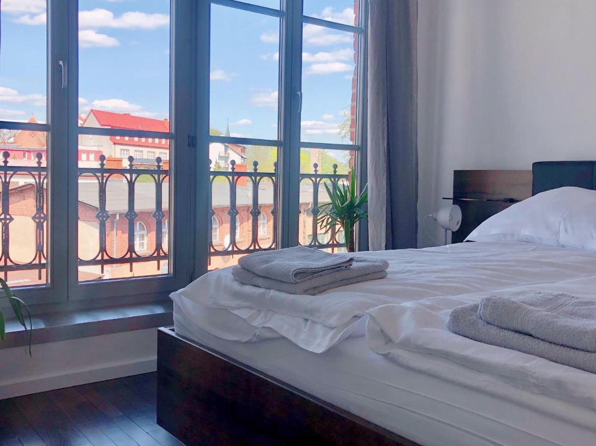 Apartamenty Stara Winiarnia Wałcz Εξωτερικό φωτογραφία