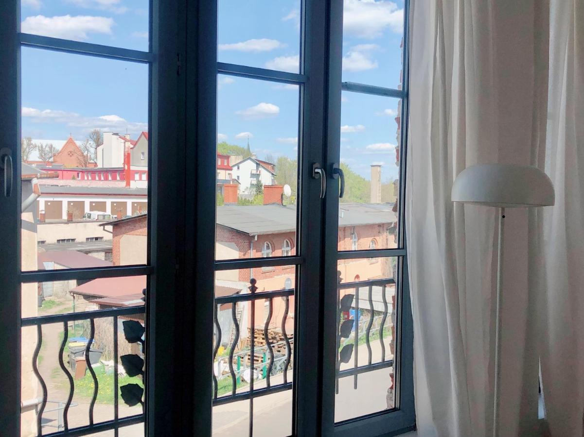 Apartamenty Stara Winiarnia Wałcz Εξωτερικό φωτογραφία