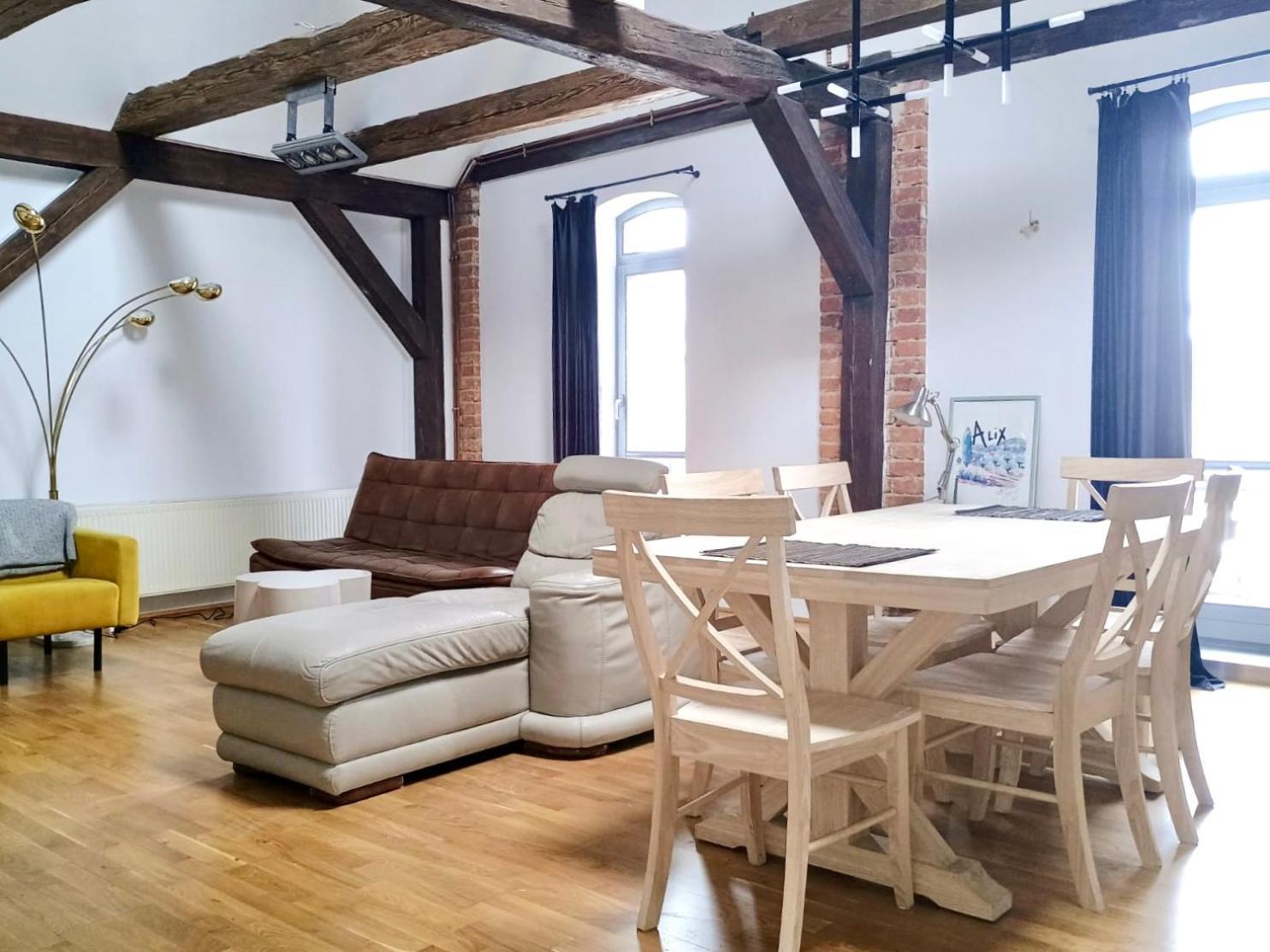 Apartamenty Stara Winiarnia Wałcz Εξωτερικό φωτογραφία