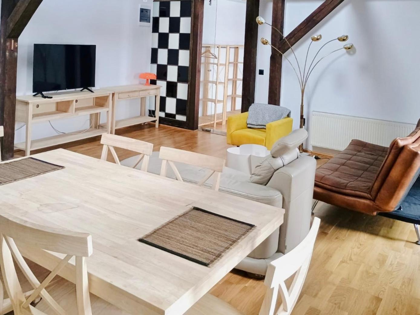 Apartamenty Stara Winiarnia Wałcz Εξωτερικό φωτογραφία